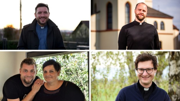 Martin Golob; Simona in Matjaž Kosi; Blaž Franko; Urban Lesjak