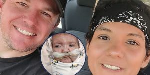 Po nekaj mesecih sta se morala posloviti od otroka, ki sta ga čakala več let