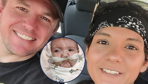 Marci Shelman, Tristan Dederscheck; son Riot