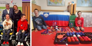 Dvojčka Anže in Enej Strazberger: “Drug drugemu sva največje darilo”