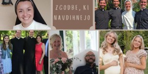 Zgodbe, ki so vas v letu 2025 najbolj navdihnile