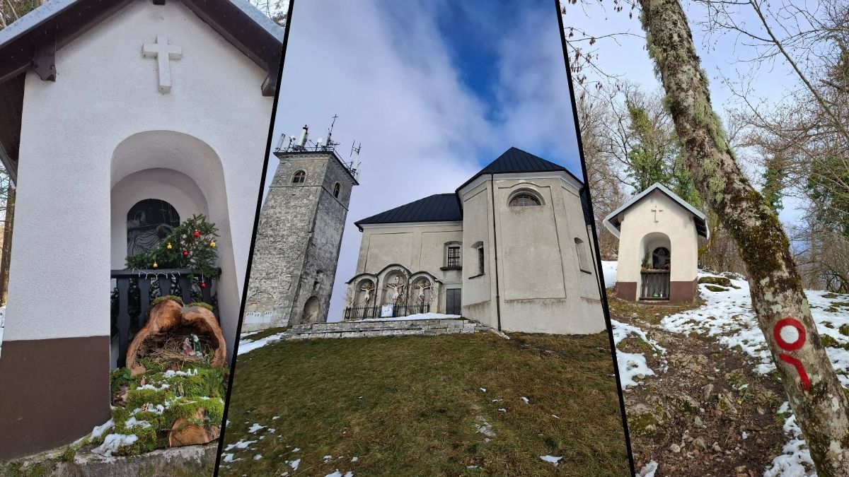 Križna gora