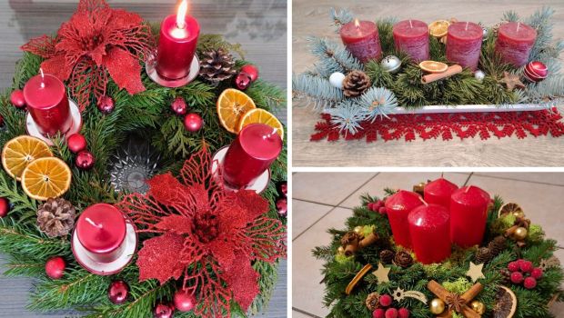 adventni venčki 2025