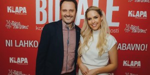 “Kot družina veliko časa preživimo skupaj – to je najina največja želja in cilj”