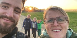 “Ko težo bremena oddaš Njemu, je lažje”