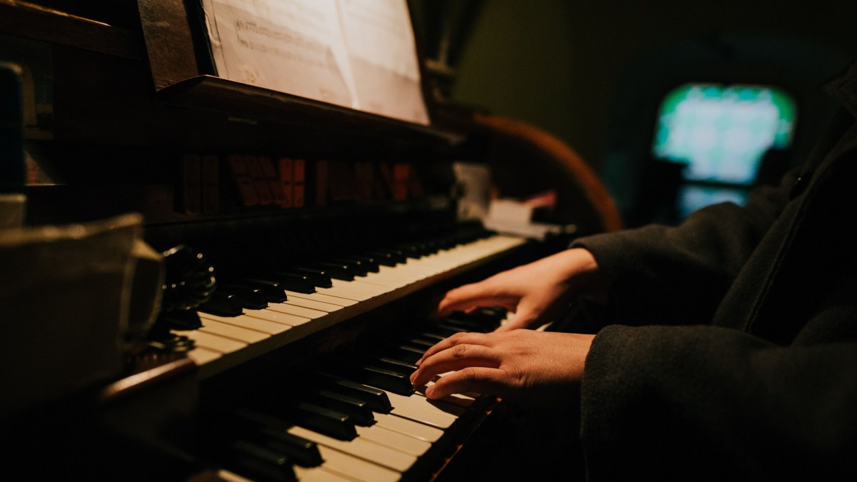Church music