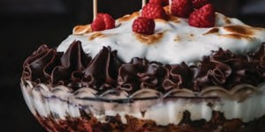 Hitra in slastna novoletna sladica, ki vedno uspe