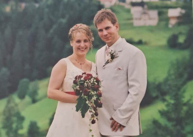 Martina in Ciril Valant