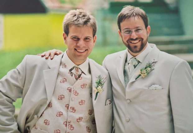 Ciril in Maksimiljan Valant