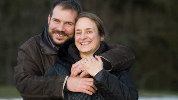 Martina in Ciril Valant