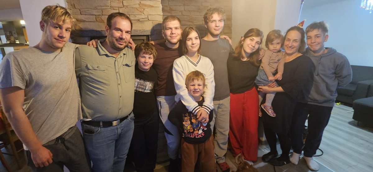 Družina Valant