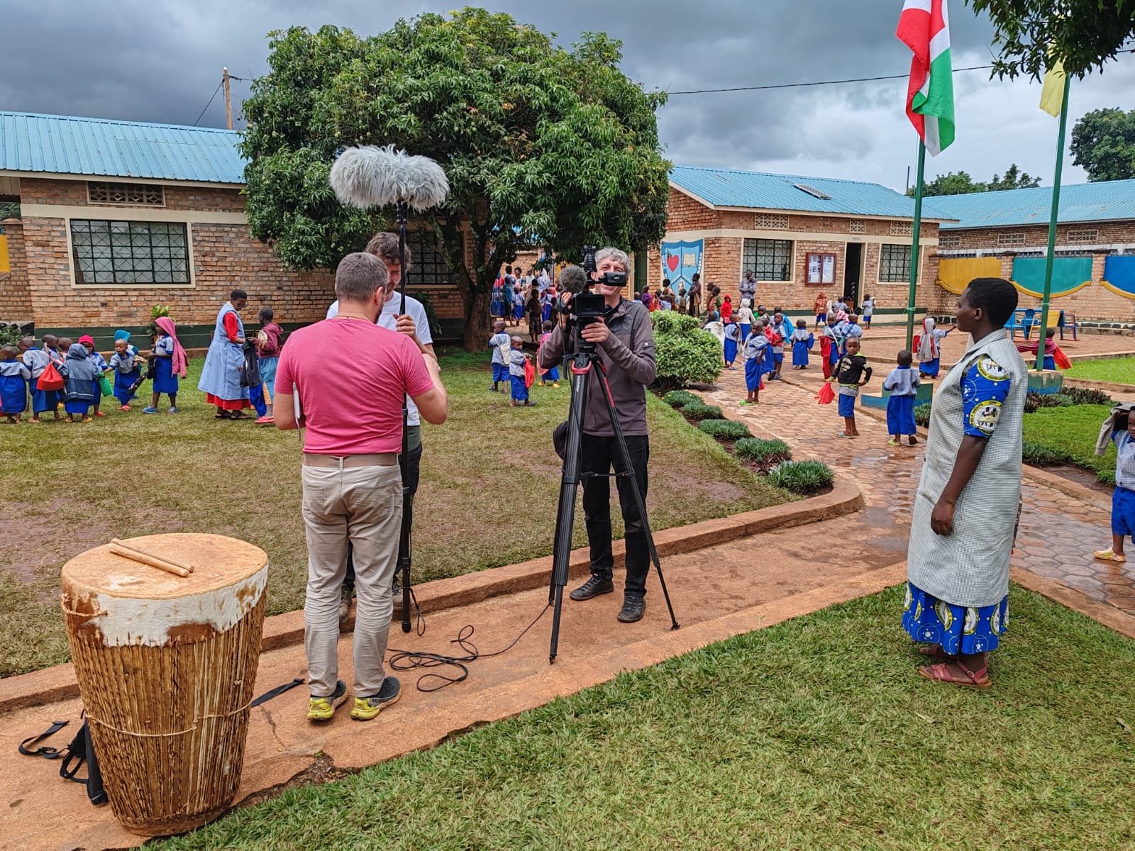 {"rendered":"Za srce Afrike"}