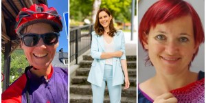 Ženske, ki so vas v letu 2025 najbolj nagovorile