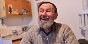 Triglavski župnik Franc Urbanija: vera, ki raste iz tišine in lepote gora