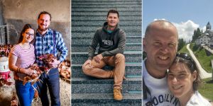 Izpovedi, med katerimi tudi žene izvejo kaj novega o svojih možeh