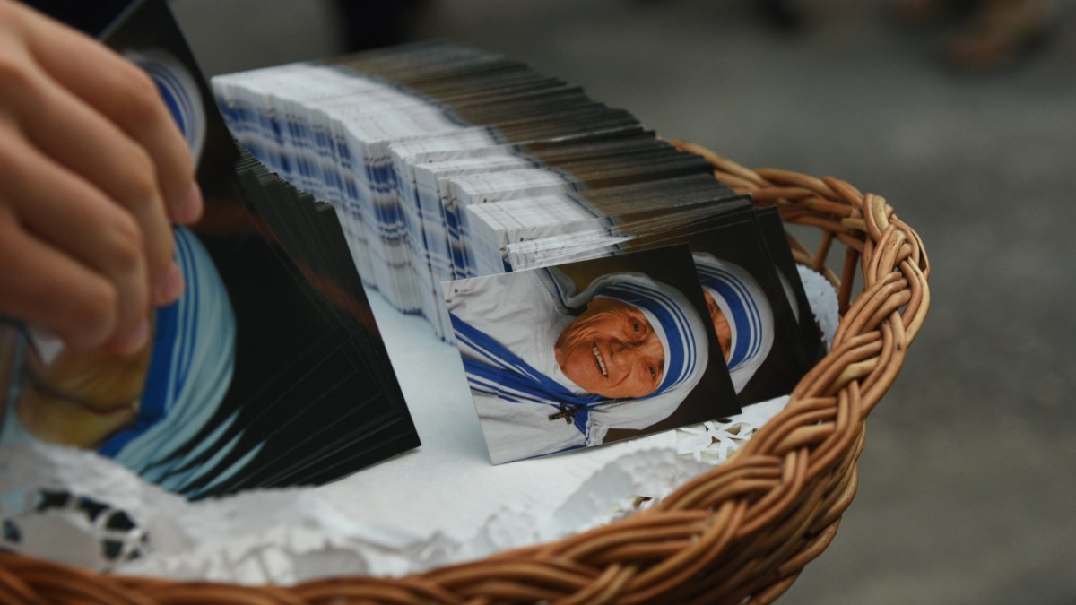 holy cards