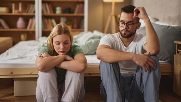 couple having problems