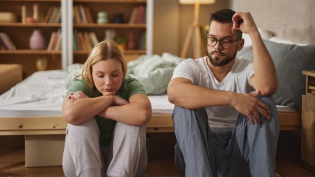 couple having problems