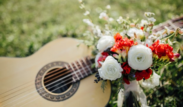 Corner Hero Image - Za vas smo pripravili izbor pesmi za poročno sveto mašo