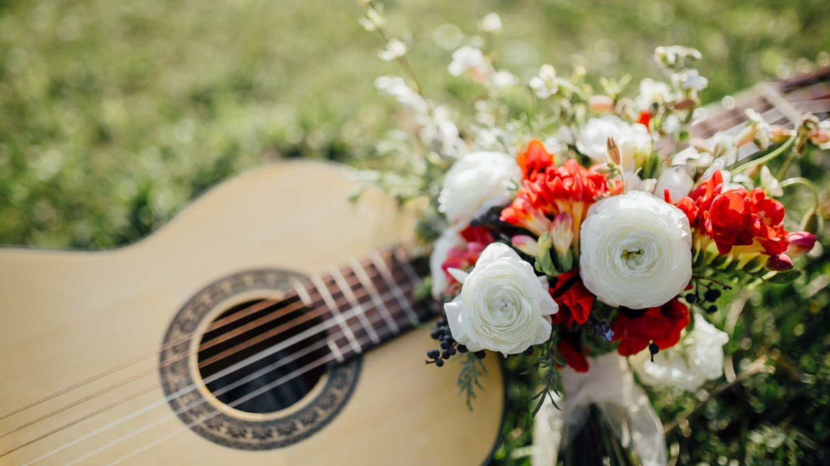 Wedding songs