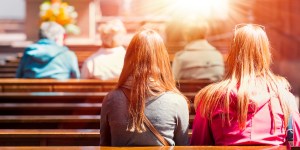 Še nikoli mi ni bilo žal, da sem nekoga povabila v cerkev