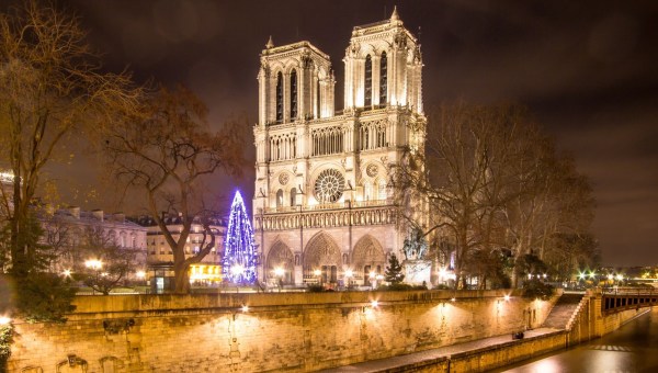notre dame paris