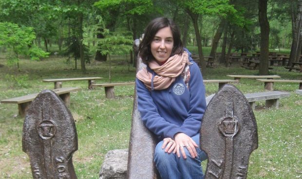 Elena Calero Bahamonde