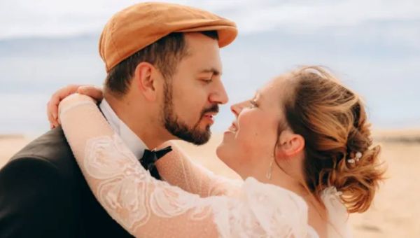 Corner Item Image - Trije zakramenti v manj kot enem letu: zakonca, ki sta se vrnila k veri