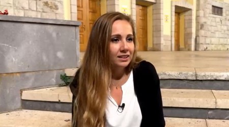 Od zabav do globokega miru: vse se je spremenilo v spovednici