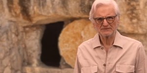 Spreobrnil se je med snemanjem dokumentarca o torinskem prtu