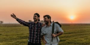 5 razlogov, zakaj moški potrebuje duhovnega spremljevalca