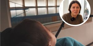 “Bistven namen paliativne oskrbe je, da dajemo vsakemu dnevu posebej čim več življenja”