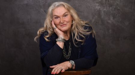 Srčna pevka, ki je spravila na noge vso bolnišnico