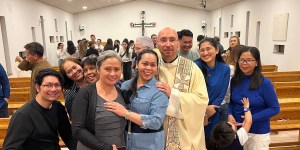 Pater Tomaž z Grenlandije: “Tu se moraš soočiti s sabo, z Bogom, z resnico”