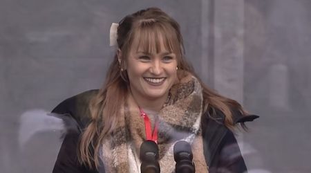 Ko je slišala srčni utrip svojega otroka, si je premislila in izbrala življenje