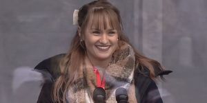 Ko je slišala srčni utrip svojega otroka, si je premislila in izbrala življenje