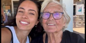 Izgubljena denarnica ji je prinesla novo prijateljstvo