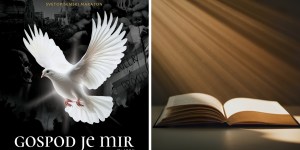 Letošnji Svetopisemski maraton sporoča: “Gospod je mir”