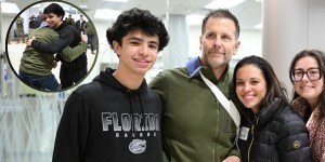 15-letnik rešil življenje svojemu očimu