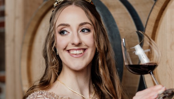 Corner Item Image - “Tako vino kot šport zahtevata odgovornost, čas in potrpežljivost”