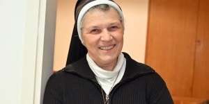 Sestra Rebeka Kenda: “Znotraj reda je prostor za ustvarjalnost”