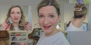 Enostavno, elegantno in učinkovito: spnite si lase v 3 sekundah