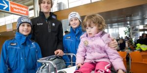 Svetovni prvak z zlato popotnico družinskih vrednot