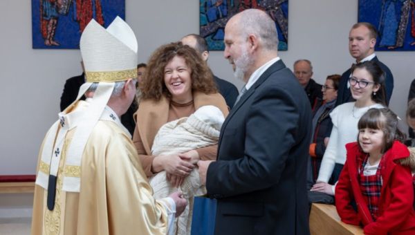 druzina stipanovic; lucija, marko