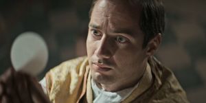 Filip Terčelj v novem filmu: “Žoga gre tja, kamor meriš”