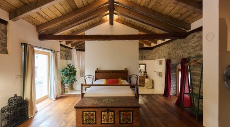 Edinstvena hiša, ki skriva tisoč in eno presenečenje