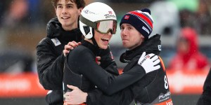 Vrhunski športnik, ki sanja o tem, da bi postal duhovnik