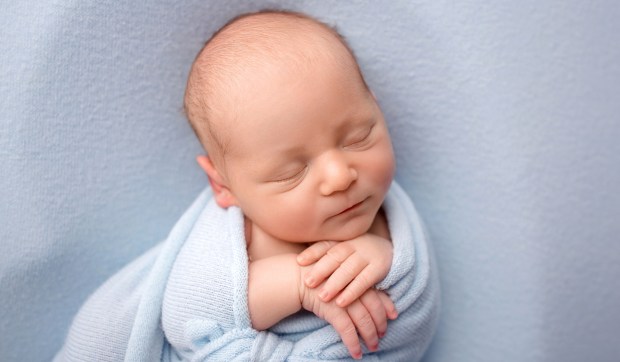 Corner Hero Image - Pričakujete dojenčka? 7 klasičnih katoliških imen za dečka