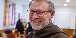 Navdihujoča pot brata Staneta: “Bog me je rešil, osvobodil in pozdravil”