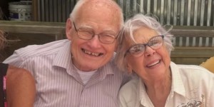 Na 70. obletnico poroke sta doživela sanjski poročni dan